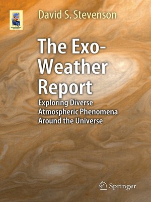 cover image of The Exo-Weather Report